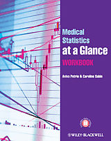 eBook (epub) Medical Statistics at a Glance Workbook de Aviva Petrie, Caroline Sabin