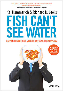 eBook (pdf) Fish Can't See Water de Kai Hammerich, Richard D. Lewis