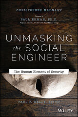 eBook (pdf) Unmasking the Social Engineer de Christopher Hadnagy