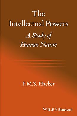 eBook (pdf) The Intellectual Powers de P. M. S. Hacker