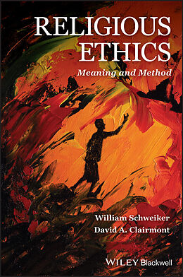 eBook (epub) Religious Ethics de William Schweiker, David A. Clairmont