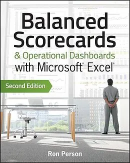 E-Book (epub) Balanced Scorecards and Operational Dashboards with Microsoft Excel von Ron Person