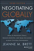 E-Book (pdf) Negotiating Globally von Jeanne M, Brett