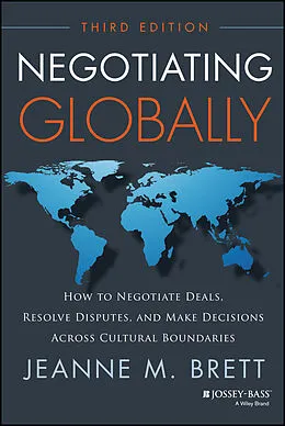 E-Book (pdf) Negotiating Globally von Jeanne M, Brett