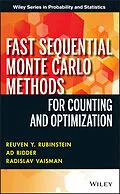 E-Book (epub) Fast Sequential Monte Carlo Methods for Counting and Optimization von Reuven Y. Rubinstein, Ad Ridder, Radislav Vaisman