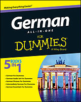 eBook (pdf) German All-in-One For Dummies de Wendy Foster, Paulina Christensen, Anne Fox