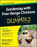 E-Book (pdf) Gardening with Free-Range Chickens For Dummies von Bonnie Jo Manion, Robert T, Ludlow