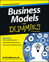 eBook (epub) Business Models For Dummies de Jim Muehlhausen