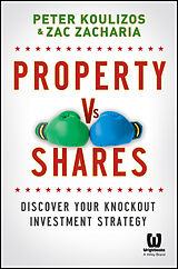 eBook (pdf) Property vs Shares de Peter Koulizos, Zac Zacharia