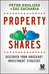 eBook (epub) Property vs Shares de Peter Koulizos, Zac Zacharia