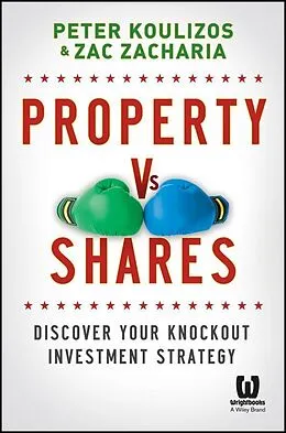 E-Book (epub) Property vs Shares von Peter Koulizos, Zac Zacharia