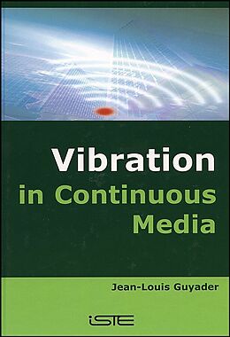 eBook (epub) Vibration in Continuous Media de 