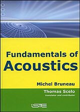 eBook (epub) Fundamentals of Acoustics de Michel Bruneau