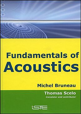 eBook (epub) Fundamentals of Acoustics de Michel Bruneau