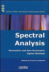 eBook (epub) Spectral Analysis de 