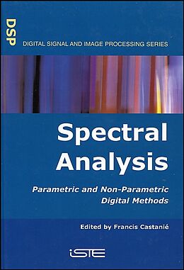 eBook (epub) Spectral Analysis de 