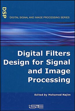 eBook (epub) Digital Filters Design for Signal and Image Processing de 