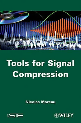 E-Book (pdf) Tools for Signal Compression, von Nicolas Moreau