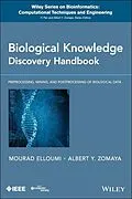 E-Book (pdf) Biological Knowledge Discovery Handbook von Mourad Elloumi, Albert Y. Zomaya