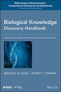eBook (pdf) Biological Knowledge Discovery Handbook de Mourad Elloumi, Albert Y. Zomaya