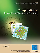 eBook (pdf) Computational Inorganic and Bioinorganic Chemistry de 