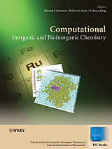 eBook (epub) Computational Inorganic and Bioinorganic Chemistry de 