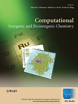 eBook (epub) Computational Inorganic and Bioinorganic Chemistry de 