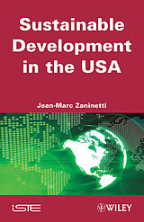 eBook (epub) Sustainable Development in the USA de Jean-Marc Zaninetti