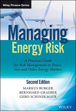 eBook (pdf) Managing Energy Risk de Markus Burger, Bernhard Graeber, Gero Schindlmayr