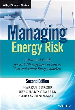 E-Book (pdf) Managing Energy Risk von Markus Burger, Bernhard Graeber, Gero Schindlmayr