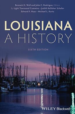 Kartonierter Einband Louisiana von Light Townsend Cummins, Judith Kelleher Schafer, Edward F et al Haas
