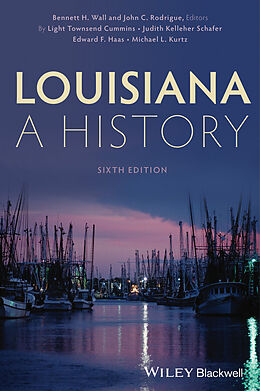 E-Book (pdf) Louisiana von Light Townsend Cummins, Judith Kelleher Schafer, Edward F. Haas