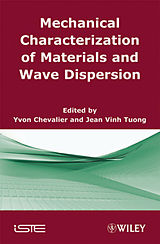 eBook (pdf) Mechanical Characterization of Materials and Wave Dispersion de 