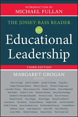 E-Book (epub) Jossey-Bass Reader on Educational Leadership von 