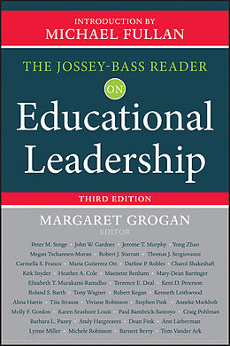 eBook (pdf) The Jossey-Bass Reader on Educational Leadership de 