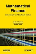 E-Book (epub) Mathematical Finance von Jacques Janssen, Raimondo Manca, Ernesto Volpe