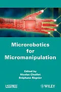E-Book (pdf) Microrobotics for Micromanipulation von
