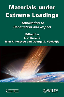 eBook (pdf) Materials under Extreme Loadings de 