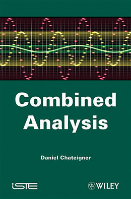 E-Book (epub) Combined Analysis von Daniel Chateigner