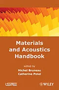 E-Book (epub) Materials and Acoustics Handbook von