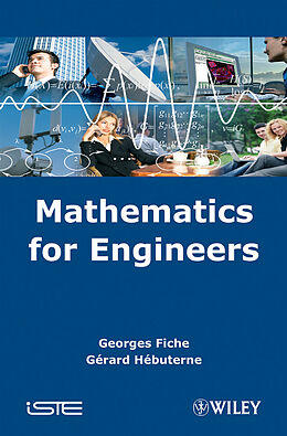 eBook (epub) Mathematics for Engineers de Georges Fiche, Gerard Hebuterne