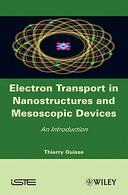 eBook (epub) Electron Transport in Nanostructures and Mesoscopic Devices de Thierry Ouisse