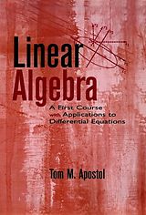 eBook (epub) Linear Algebra de Tom M. Apostol