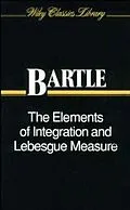 E-Book (epub) Elements of Integration and Lebesgue Measure von Robert G. Bartle