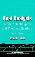 E-Book (epub) Real Analysis von Gerald B. Folland