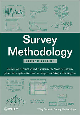 E-Book (pdf) Survey Methodology von Robert M. Groves, Floyd J. Fowler, Mick P. Couper