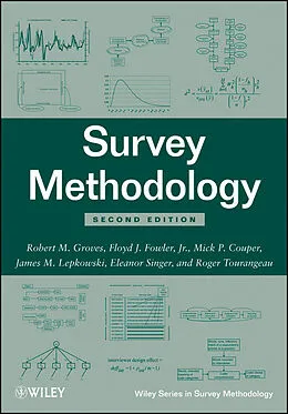 E-Book (pdf) Survey Methodology, von Robert M. Groves, Floyd J. Fowler, Mick P. Couper