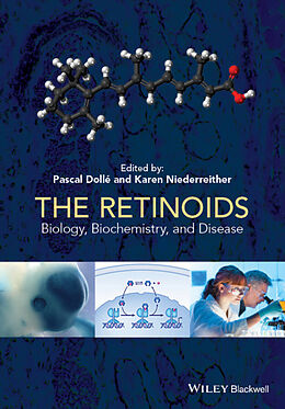 E-Book (epub) Retinoids von Pascal Doll&amp;eacute;, Karen Niederreither