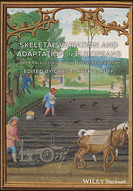 E-Book (epub) Skeletal Variation and Adaptation in Europeans von 