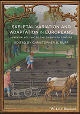 eBook (pdf) Skeletal Variation and Adaptation in Europeans de Christopher B. Ruff